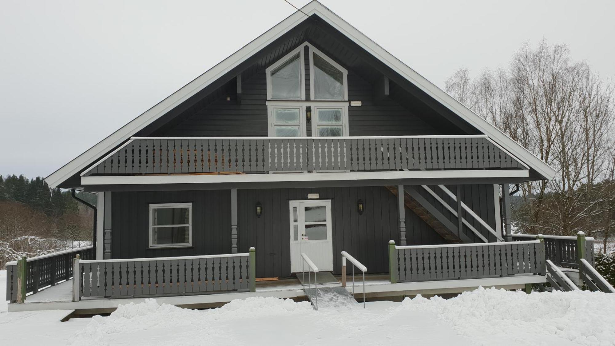 Stenbekk Hostel Sarpsborg Ngoại thất bức ảnh