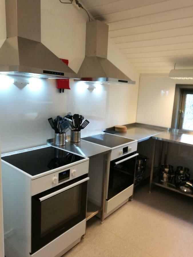 Stenbekk Hostel Sarpsborg Ngoại thất bức ảnh