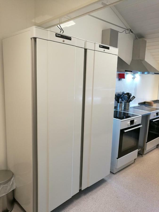 Stenbekk Hostel Sarpsborg Ngoại thất bức ảnh