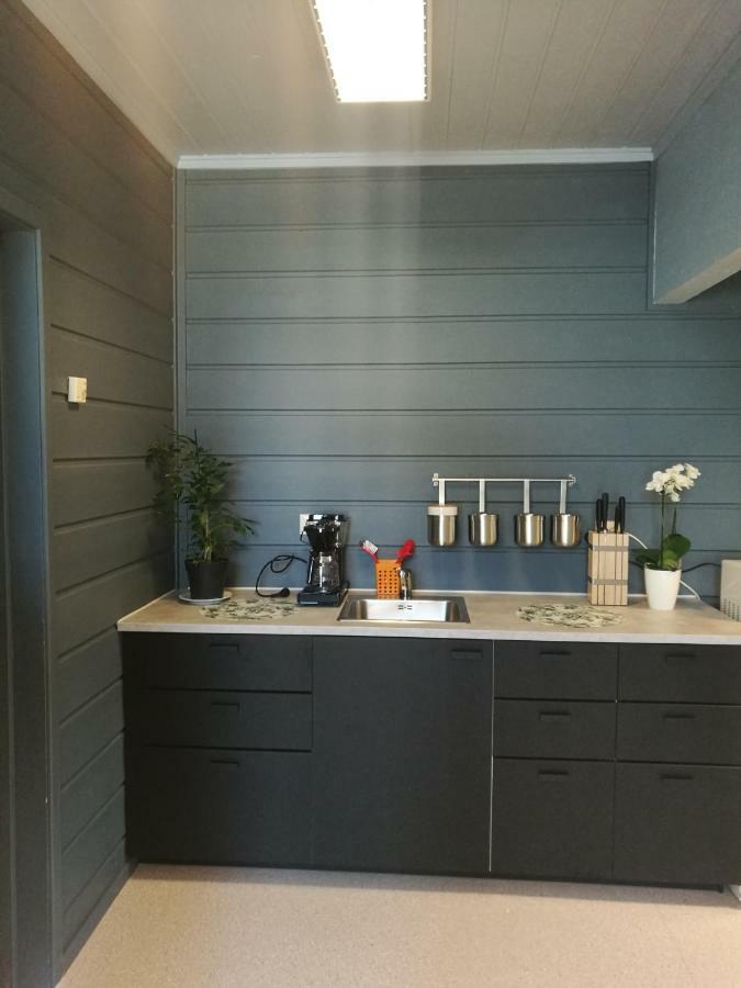 Stenbekk Hostel Sarpsborg Ngoại thất bức ảnh